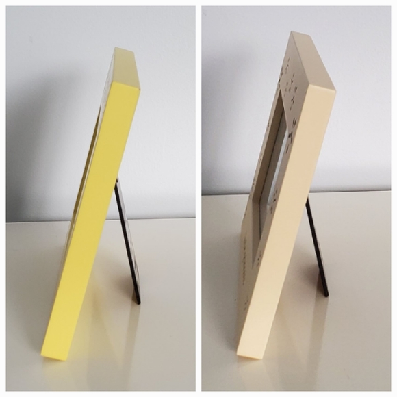 2 Frames Yellow Sunshine & Blush Pink Princess - Picture 2 of 11